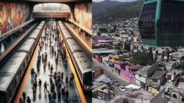 ¿Cómo será el nuevo transporte del Edomex? Esto es lo que debes saber