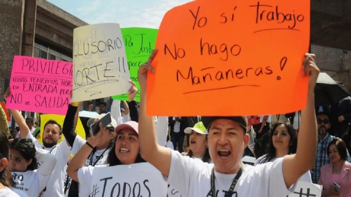 Liquidar fideicomisos del Poder Judicial golpea a quienes ganan 7,000 pesos al mes, alertan