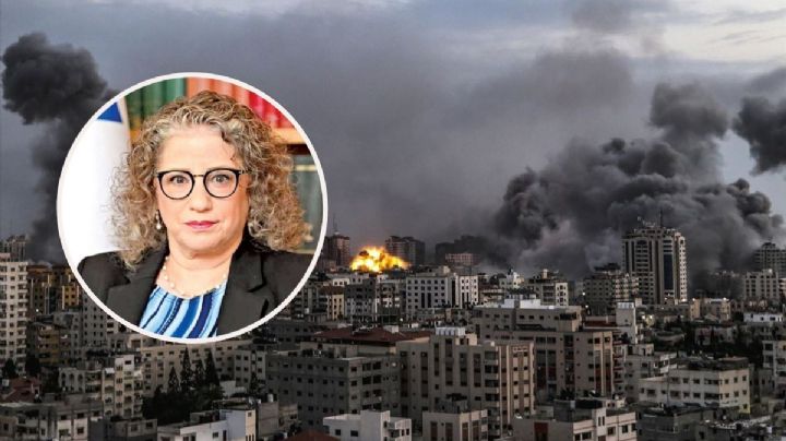 Preocupa a Israel situación de secuestrados por Hamas; 2 son mexicanos