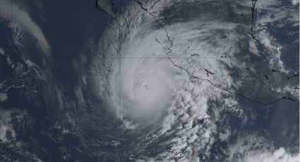 Huracán Norma baja a categoría 3; impactará 2 veces en territorio mexicano