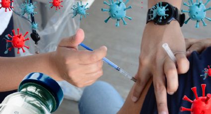En Hidalgo comienza vacunación contra covid e influenza estacional