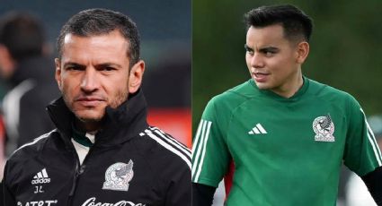Jugador del Cruz Azul revela la razón por la que Jimmy Lozano no lo quiere en la Selección mexicana