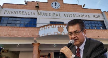 Hay gobernabilidad en Atitalaquia pese a desaparición del alcalde: Segobh