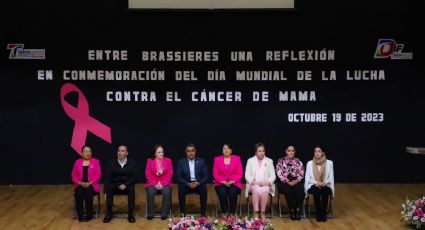 Prevención de cáncer de mama en Tlalnepantla