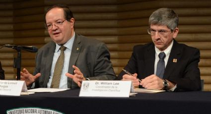Coinciden Lomelí y Lee; la UNAM requiere más recursos