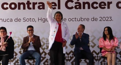 Anuncia secretaria 4 nuevos Centros de Salud en estos municipios de Hidalgo