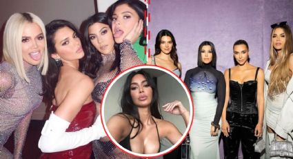 Kim Kardashian vs Kourtney, Khloé, Kendall y Kylie: ¿Quién tiene la fortuna más grande?