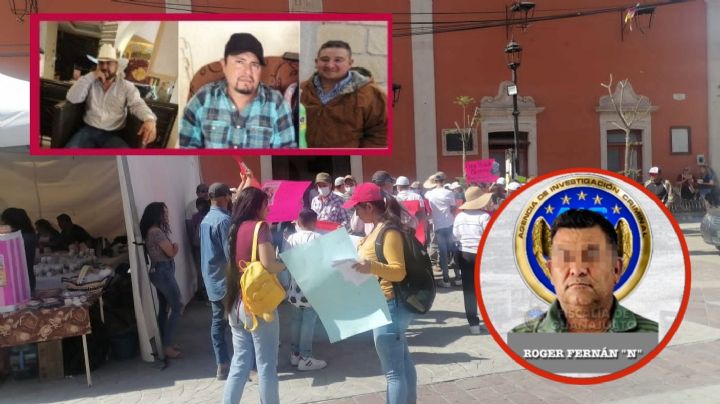 Cae extorsionador de ganaderos; investigan nexo con muerte de Carlos Leines