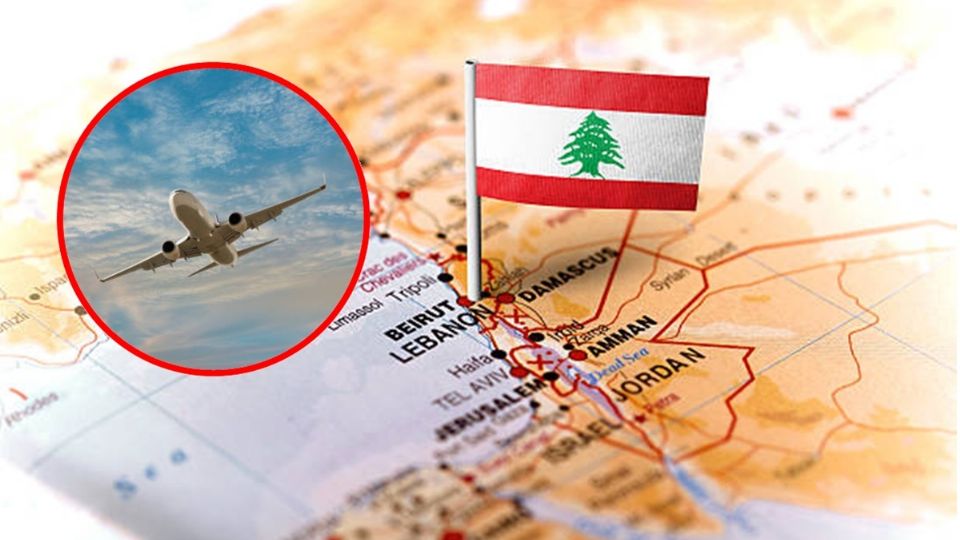 Huida masiva de Líbano: siete países piden a sus ciudadanos abandonar ya ese país