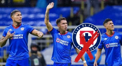 Los jugadores de Cruz Azul que Joaquín Moreno ya no quiere y saldrían el próximo torneo