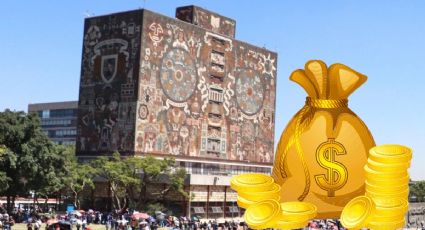 Beca UNAM: Así te puedes registrar para recibir el apoyo económico de 500 pesos