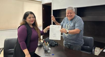 Ella es la nueva titular de Bienestar en Veracruz, por salida de Manuel Huerta