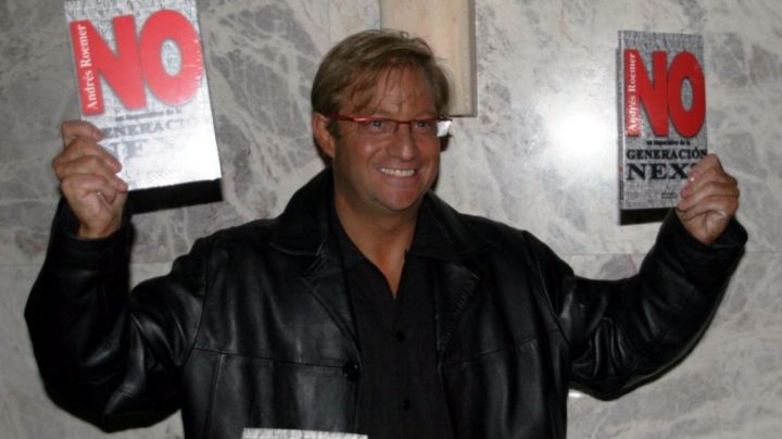 México pide a Israel la extradición de Andrés Roemer