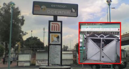 Metro CDMX: La razón por la que podrían cerrar la Estación Oceanía de la Línea B