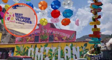 Omitlán de Juárez, en la lista de los Mejores Pueblos Turísticos de México