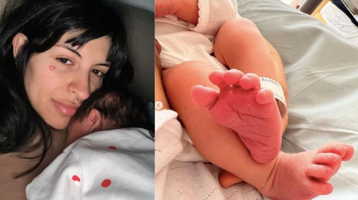 ¿Qué significa el nombre de la hija de Nodal y Cazzu?