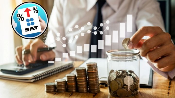 El SAT se "comerá" una parte de la ganancia de los ahorradores el próximo año