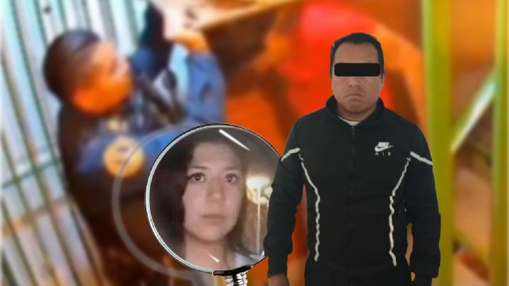 Detienen en Hidalgo a policía de CDMX que encubrió feminicidio de Monserrat