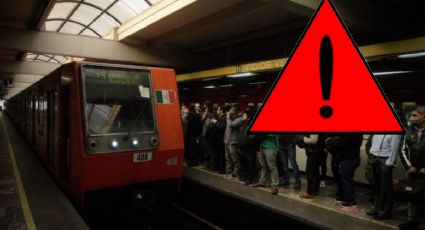 Metro CDMX: Línea 3, socavones, deformaciones de vías y otros riesgos para los usuarios
