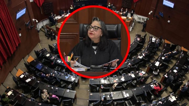 Morena invita a Norma Piña al Senado ¿Qué día iría la ministra presidenta de la Corte?