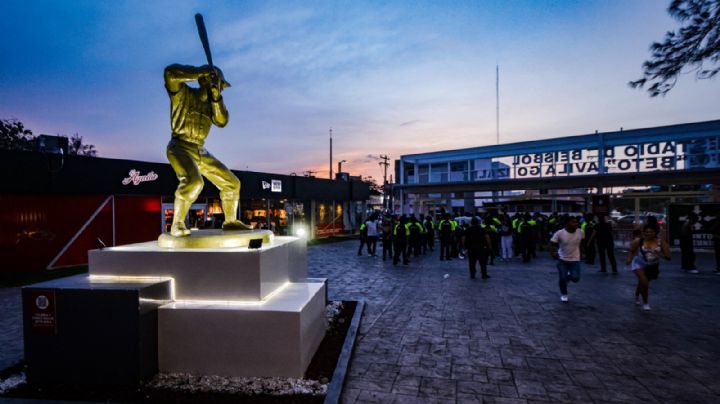 Estadio Beto Ávila: recinto deportivo histórico y sala de conciertos de Veracruz