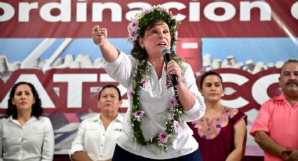 ”Ya ganamos, no caigamos en provocaciones”: Rocío Nahle en Coatzacoalcos
