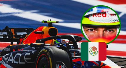 La polémica declaración de Checo Pérez sobre Red Bull previo al Gran Premio de México