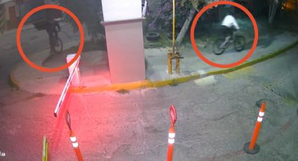 Se roban bicicletas de montaña de casi 300 mil pesos, pasó en La Reforma
