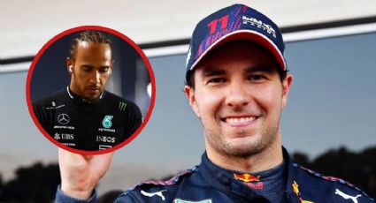Descalifican a Lewis Hamilton y Checo Pérez podría ser subcampeón con Red Bull