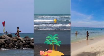 3 playas al norte de Veracruz que puedes visitar si estás en Tuxpan