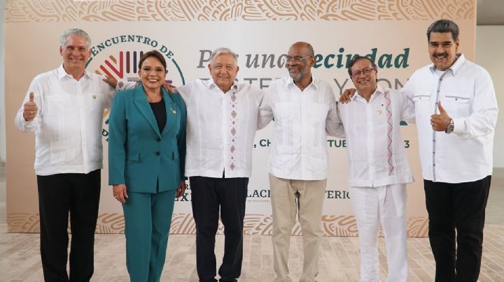 Cumbre migratoria: La 4T ofrece programas sociales para frenar crisis