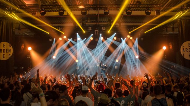 Estos son todos los conciertos de noviembre 2023 en la CDMX