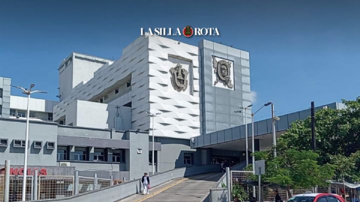 Hospital regional de Veracruz: entre desabasto de medicinas y “pacientes agusanados"