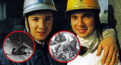 La trágica historia de la muerte de los Hermanos Rodríguez previo al GP de México