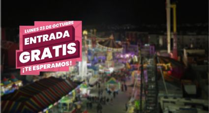 ¿Un día extra en la Feria de Pachuca? Es hoy y con esta sorpresa; entérate