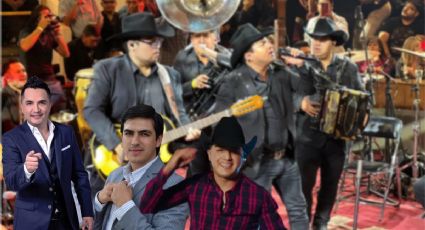 ¿Quiénes fueron los invitados que tuvo Julión Álvarez en su palenque de la Feria de Pachuca?