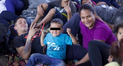 20 fotos para entender la migración de venezolanos por Guanajuato