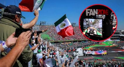 Gran Premio de México: En estas alcaldías de la CDMX podrás VER al Checo Pérez