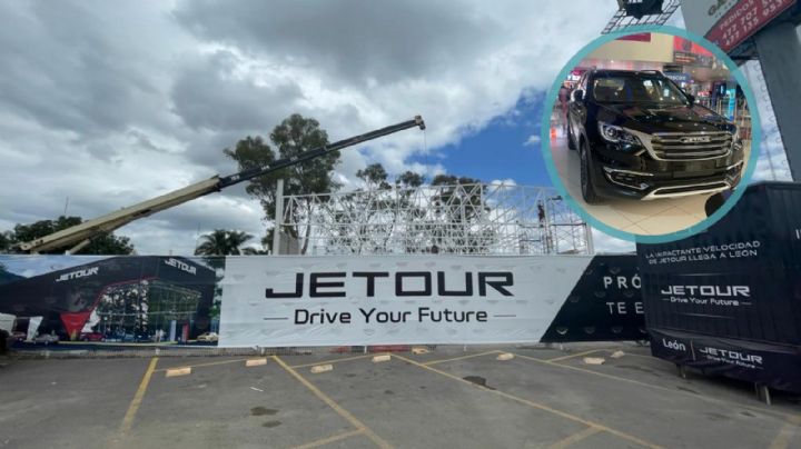 Construyen 2 nuevas agencias de autos chinos en León