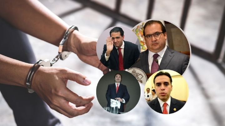 Este tiempo podrían pasar en la cárcel exfuncionarios de Duarte acusados por peculado