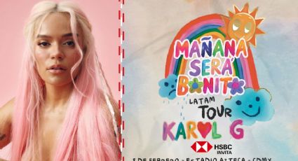 Karol G agota boletos para el Estadio Azteca: ¿Habrá nuevas fechas en la CDMX?