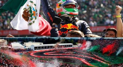 Gran Premio de México: Fecha, horarios, dónde VER la carrera del Checo Pérez en la CDMX