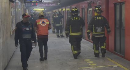 Metro CDMX: Choques, incendios y averías que han ocurrido este 2023