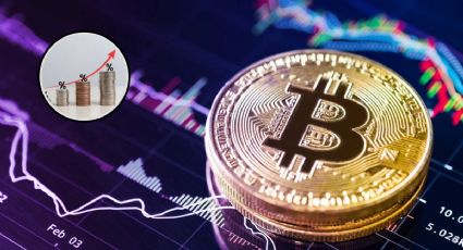 Bitcoin sube su precio casi 10% en las últimas 24 horas