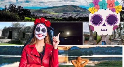 Día de Muertos: 5 lugares misteriosos para visitar en Hidalgo