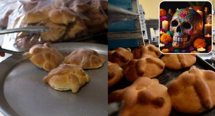 ¿Dónde habrá pan de muerto GRATIS en la CDMX?