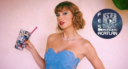 ¿La UNAM se convierte en Swiftie? Taylor Swift llega a la FES Acatlán