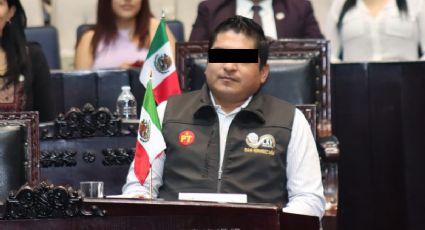 Diputado de Ixmiquilpan cobró salario estando en prisión, confirma Congreso de Hidalgo