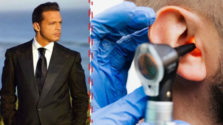 Luis Miguel, Ludwika Paleta y los otros famosos que padecen la misma enfermedad