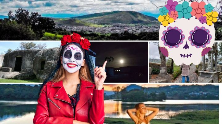 Día de Muertos: 5 lugares misteriosos para visitar en Hidalgo